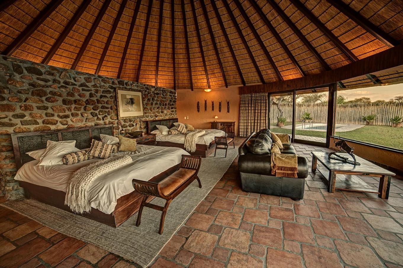 Mount Etjo Safari Lodge Kalkfeld 외부 사진