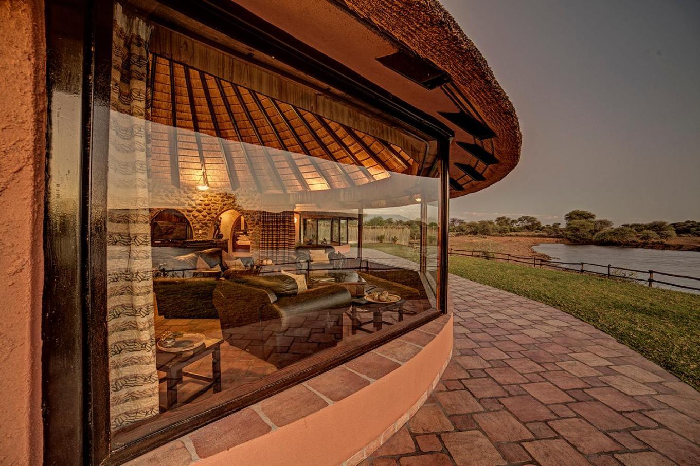 Mount Etjo Safari Lodge Kalkfeld 외부 사진