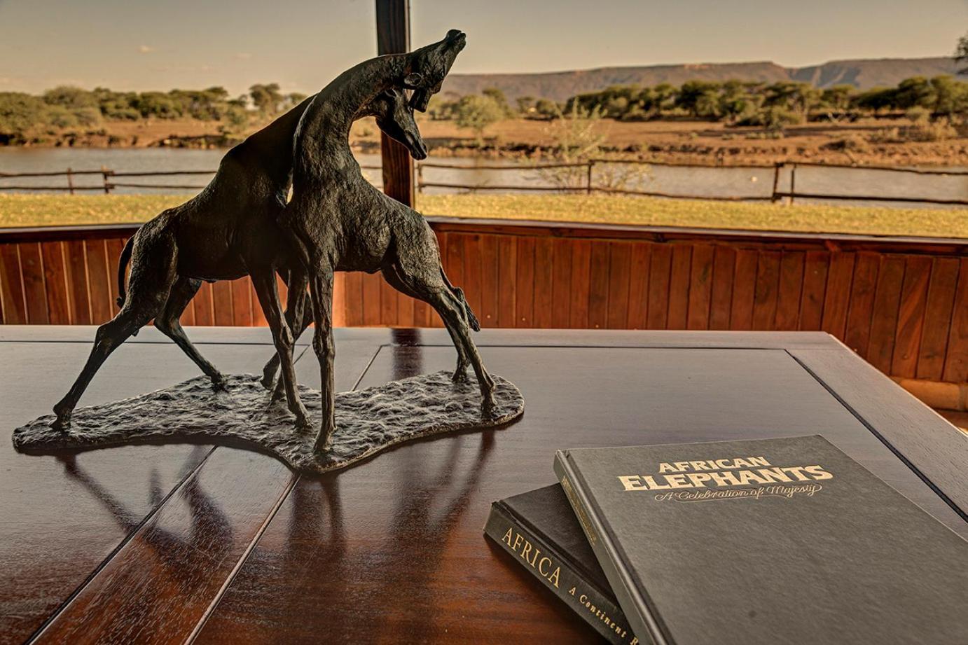Mount Etjo Safari Lodge Kalkfeld 외부 사진