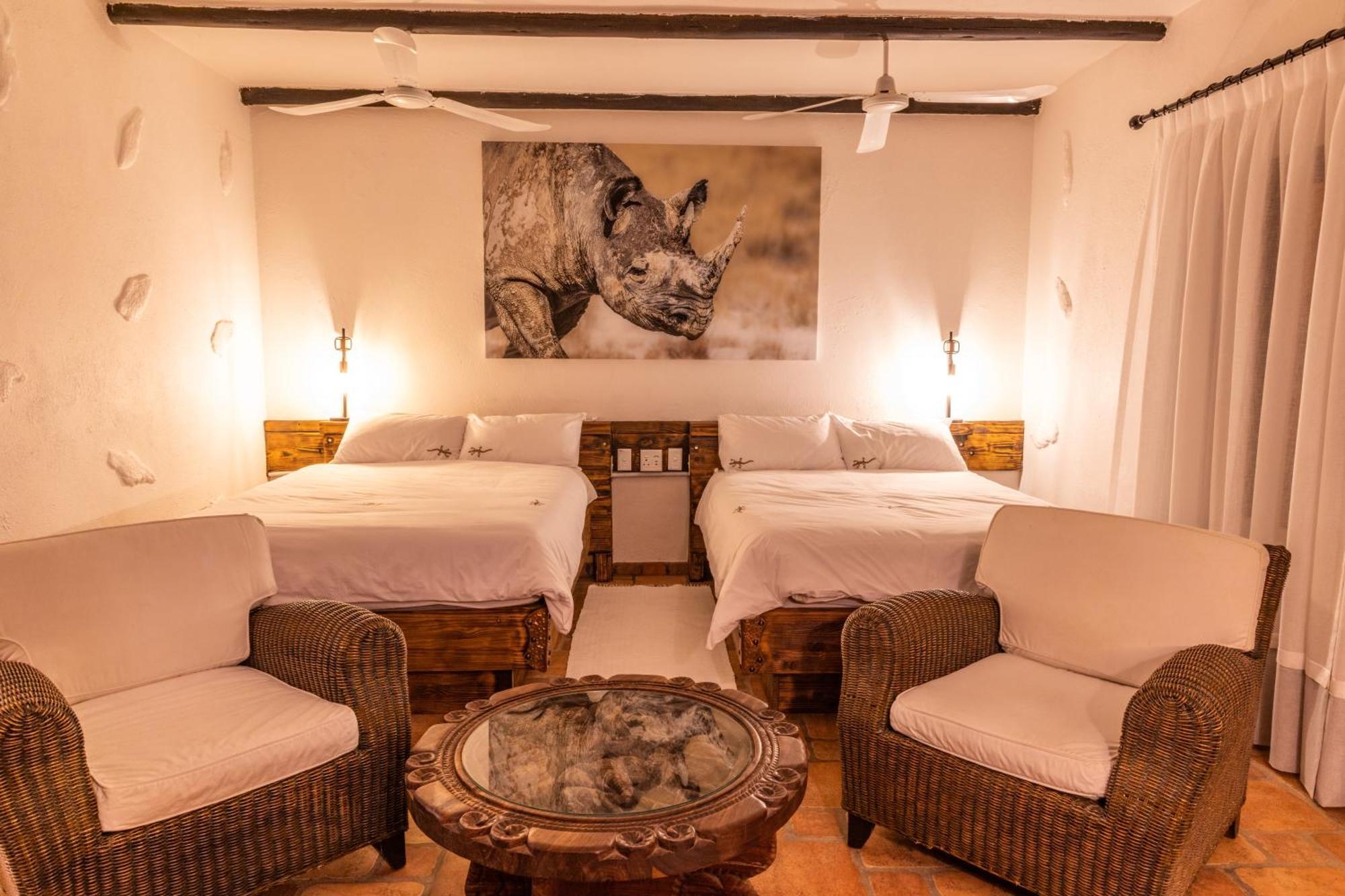 Mount Etjo Safari Lodge Kalkfeld 외부 사진