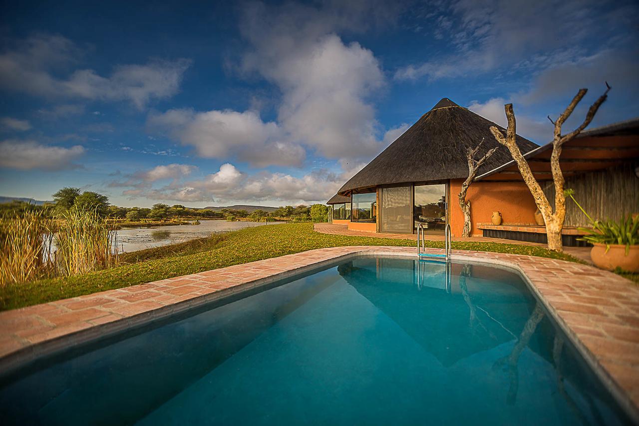 Mount Etjo Safari Lodge Kalkfeld 외부 사진