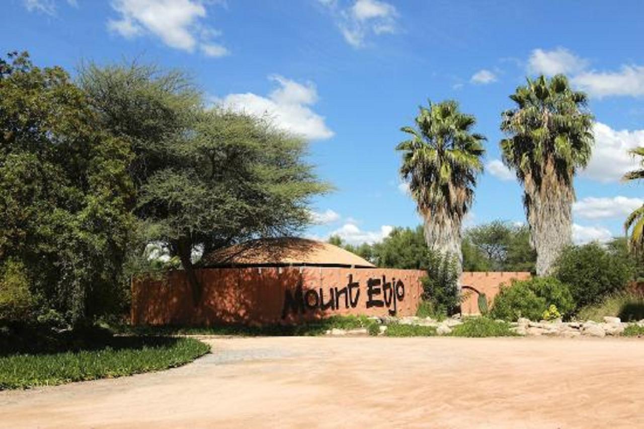 Mount Etjo Safari Lodge Kalkfeld 외부 사진